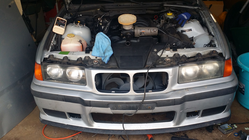 Illustration for article titled The Rusty Bavarian: The Story of my BMW E36 M3